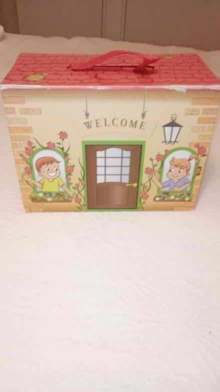 Photo of free Wooden play set (Hammerfield HP1) #2