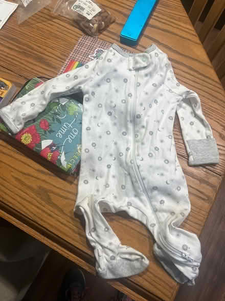 Photo of free Baby onesie 6-9 months (North Berkeley) #1