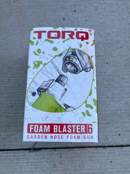 Photo of free Garden hose foam gun (Morton Taylor & joy rd) #1