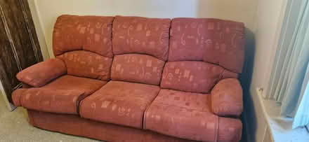 Photo of free Couch (Mirboo North) #1