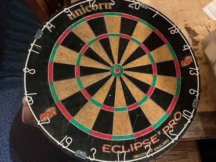 Photo of free Darts board (Woodingdean BN2) #1