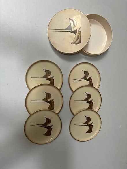 Photo of free Coasters (Willen Park MK15) #1