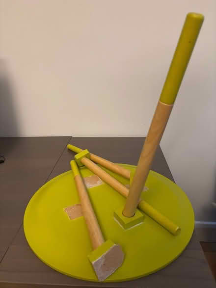 Photo of free Habitat side table (W1W 6) #2
