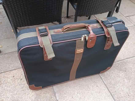 Photo of free Large Suitcase (Copthorne SY3) #1