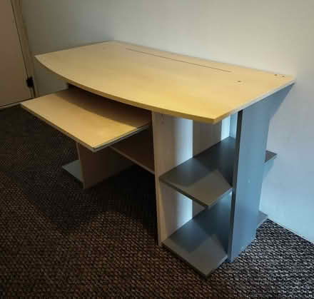 Photo of free Computer Desk (Barons Court W14) #2