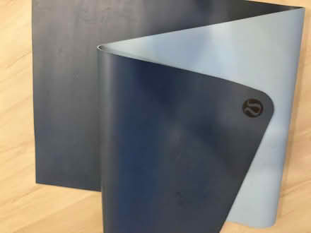 Photo of free yoga mat (Westboro) #1