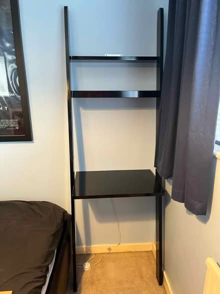 Photo of free Desk and chair (Waterloville) #1