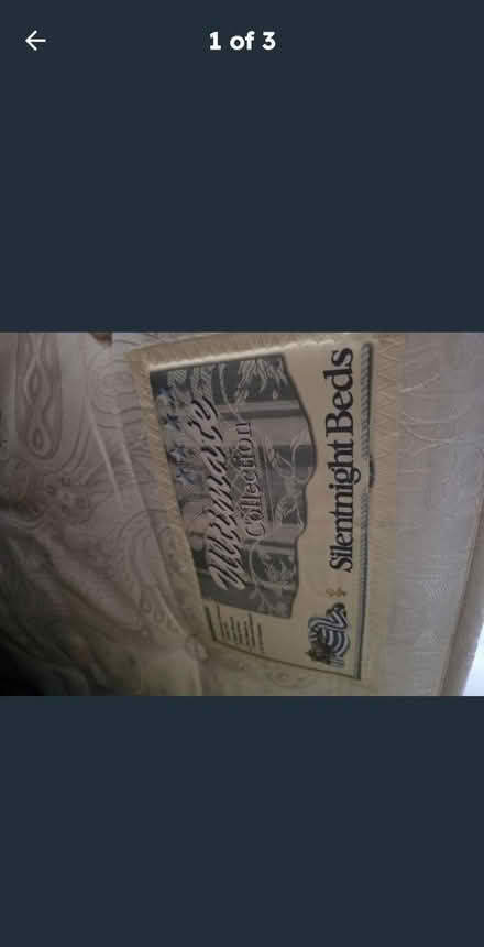 Photo of free Double matress (Benton NE12) #2
