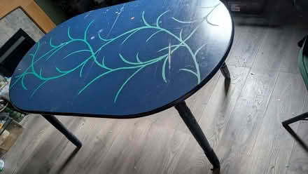 Photo of free Solid wood dining table (Pemberton WN5) #1