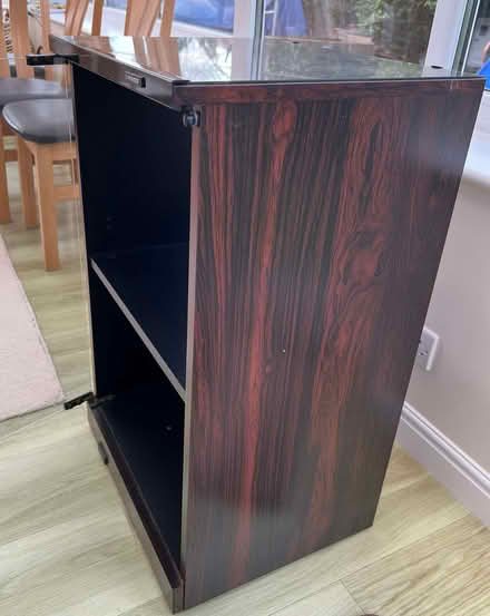 Photo of free HiFi Rack Cabinet for HiFi Separates (Irby CH61) #3