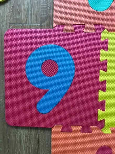 Photo of free Giant Hopscotch by Royal Court (Orpington / Petts Wood BR6) #4