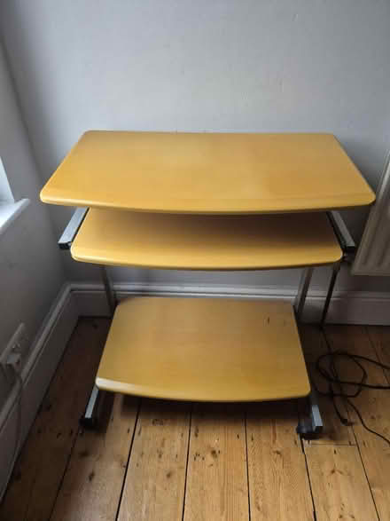 Photo of free Computer desk (Norwich NR2) #3
