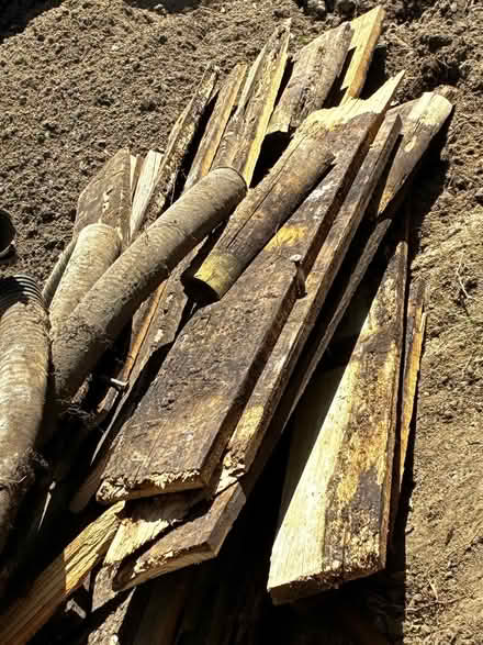 Photo of free Concrete, Timber, Stone & Bricks (Sutherland) #3