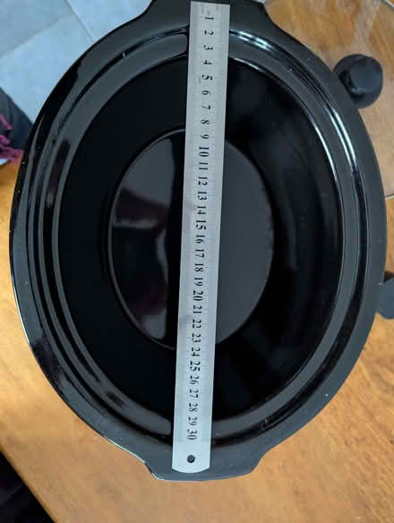Photo of free large slow cooker (Berkhamsted HP4) #2