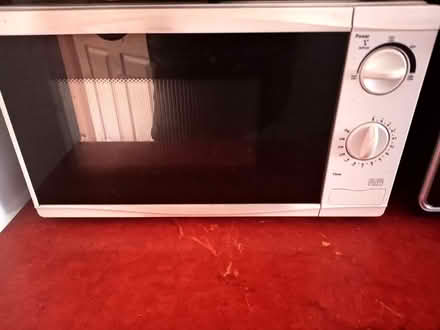 Photo of free Microwave (California IP4) #1