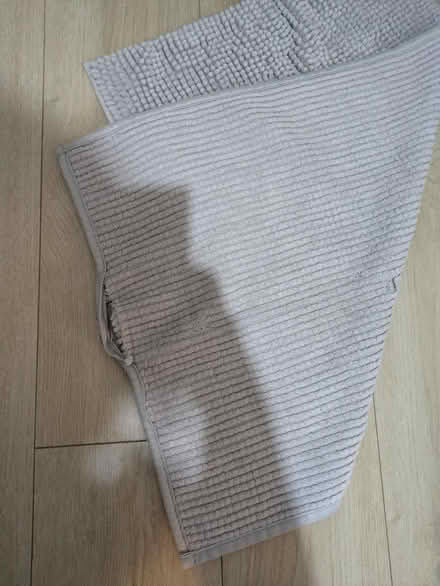 Photo of free Bath mat and hall rug (EH5, Granton, Edinburgh) #3