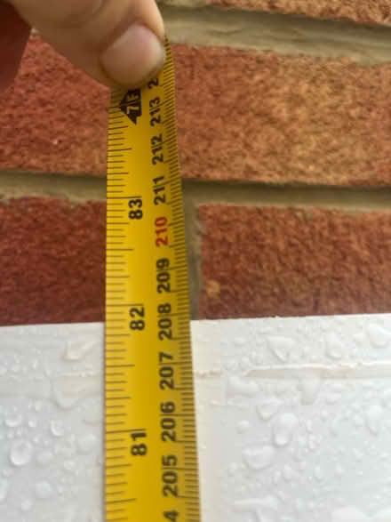 Photo of free Patio doors (Frampton upon Severn GL2) #3