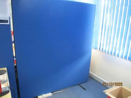 Photo of free office bits, screens/ dividers, drawer units , table desk (Eastbourne BN21) #1