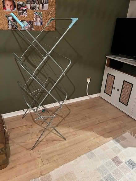Photo of free Clothes airer (Bromsgrove B61) #1
