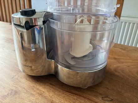 Photo of free Kenwood food processor (Waterlooville PO7) #1