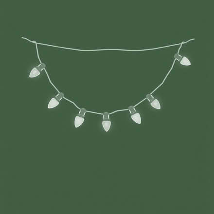 Photo of outdoor Christmas lights and decorations and props (Bromborough CH62) #1