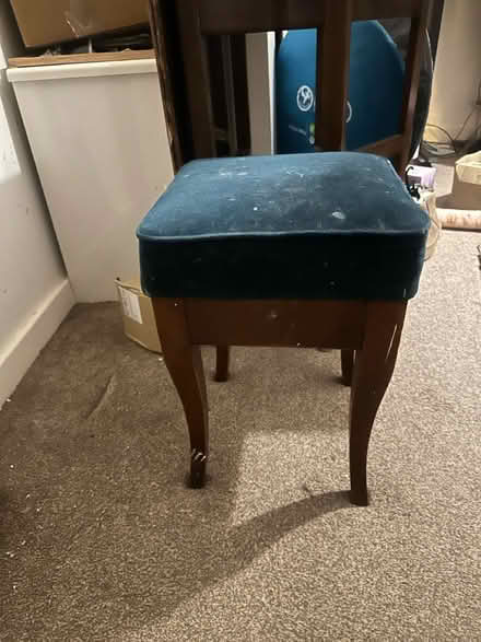 Photo of free Foot stool (walthamstow, E17) #1