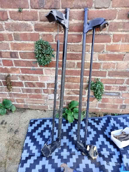 Photo of free Roof rack (SS0 Westcliff) #1