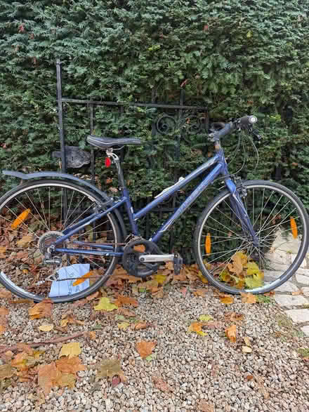 Photo of free Bike (Dublin 6) #1
