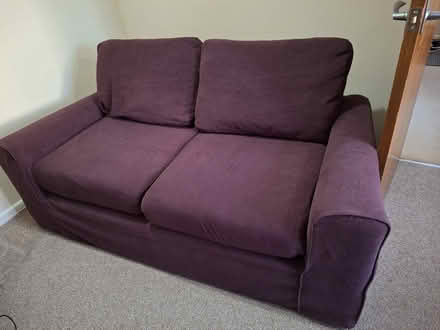 Photo of free 2 seater comfy sofa (Maidenhead SL6) #1