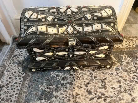 Photo of free Jewellery box from Morocco (Ilford IG1) #3
