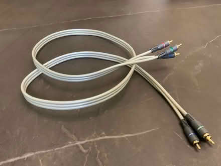 Photo of free RGB to RGB video cable (Chalk Farm NW1) #1