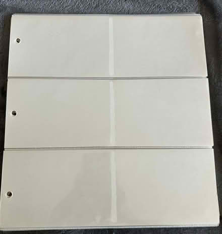 Photo of free Photo album inserts (Annapolis, MD) #1