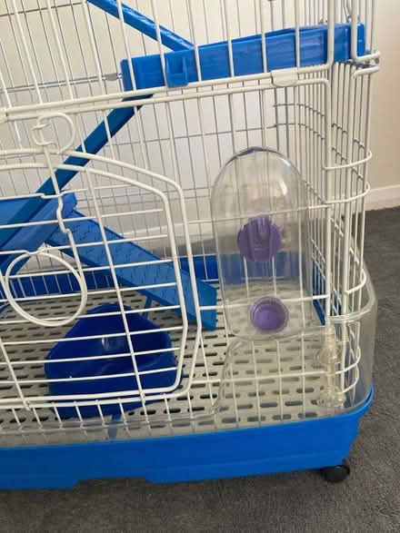 Photo of free Rat / chinchilla cage (Marlow Bottom SL7) #3