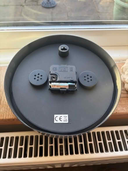 Photo of free Clock (Boughton Street ME13) #2