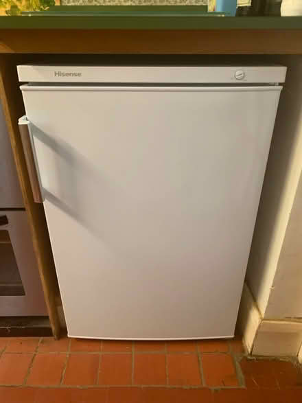 Photo of free Small Freezer (Dawes Green RH2) #1