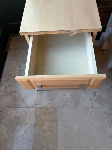 Photo of free Bedside locker (Knocklyon Dublin 16) #2