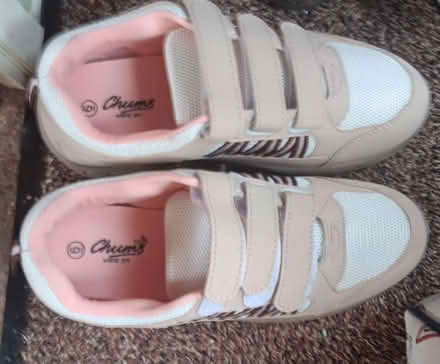 Photo of free Trainers size 6 wide fit (Allington NG32) #1