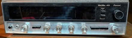 Photo of free vintage Sansui amplifier and radio (Anna st in Teaneck) #3