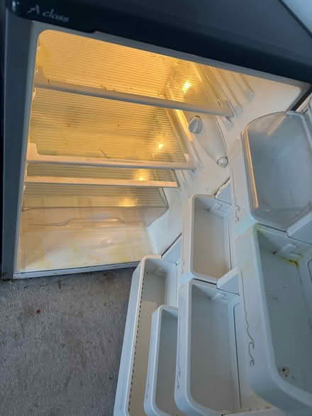 Photo of free Under-counter fridge (Oxford OX1) #2