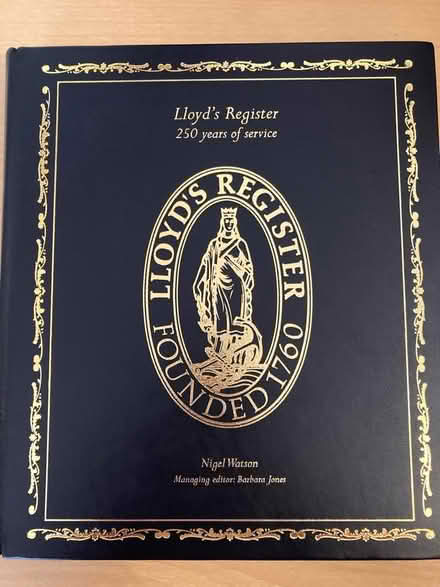 Photo of free Book Lloyds Registers (Motspur Park KT3) #1