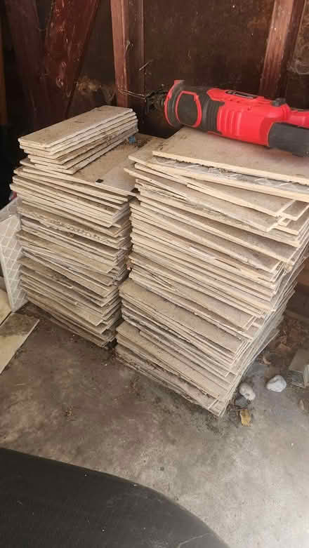 Photo of free Tiles 12x12 inch - 80+ tiles (Livonia, Michigan) #2