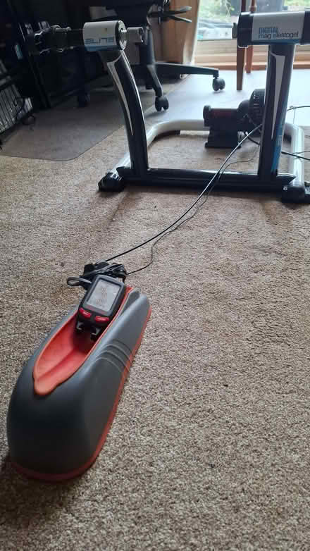 Photo of free Elite Turbo trainer (Millhouses S7) #3