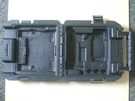 Photo of free DeWalt carry case (Stretford) #2