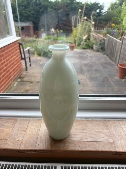 Photo of free Vase (Boughton Street ME13) #1
