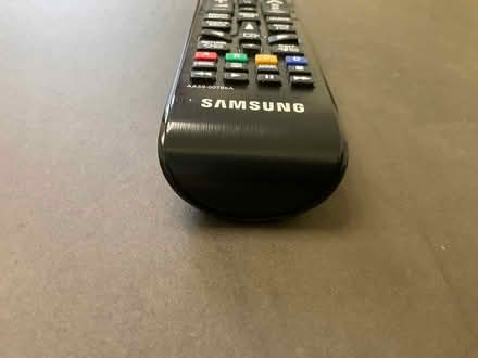 Photo of free Samsung TV remote BN59-01199F (Chalk Farm NW1) #1