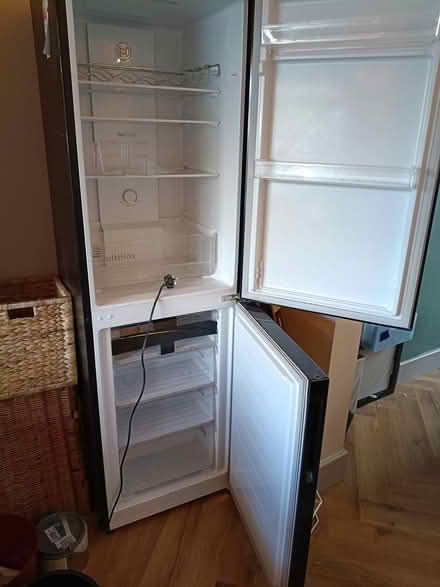 Photo of free Bosch frost free fridge freezer 4yo (Brighton BN3) #2