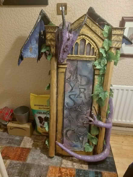 Photo of Crafting items to finish a project (CA14) #3