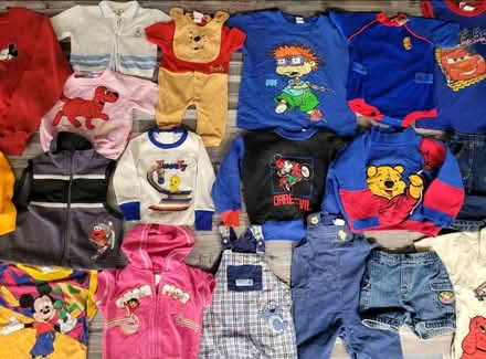 Photo of bulk on kids clothes (Katy Texas 77449) #1