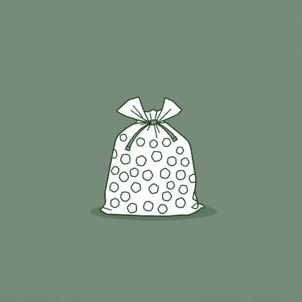 Photo of free Bag of bubble wrap & other packing material (Ballymaconaghy BT6) #1