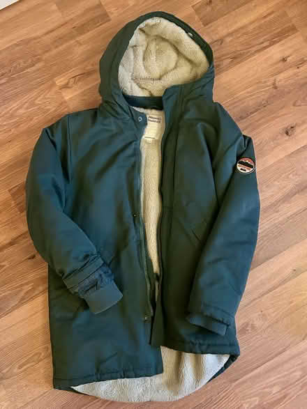 Photo of free Boys winter coat 10yrs (South Norwood SE25) #1